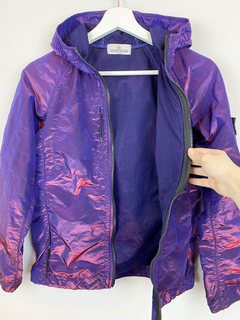 Ветровка Stone Island