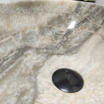 Раковина из оникса Erozy Grey EO-60772 (54*40*15см)