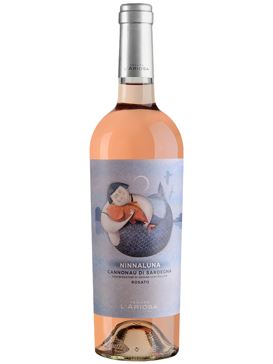 L’Ariosa Ninnaluna Cannonau, DOC Cannonau di Sardegna