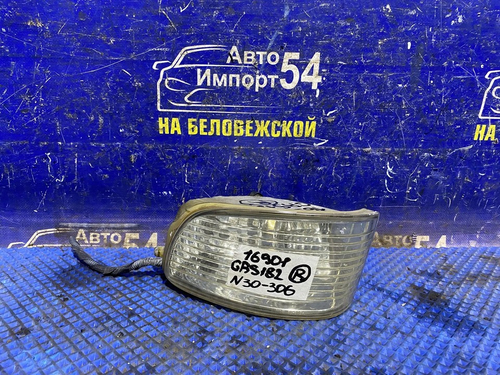 Туманка правая TOYOTA CROWN 2003-2005