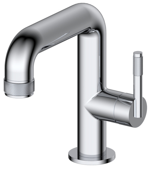 Смеситель для раковины Allen Brau Reality 5.32001-00 Хром