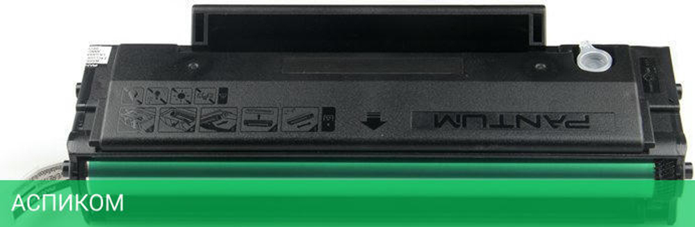 Тонер-картридж Pantum PC-211P черный