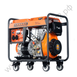 Дизельный генератор ADE 6500 D