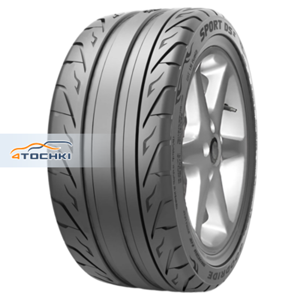Легковая шина Goodride 235/40ZR18 95W XL Sport DSII (не для дорог общего пользования) TL