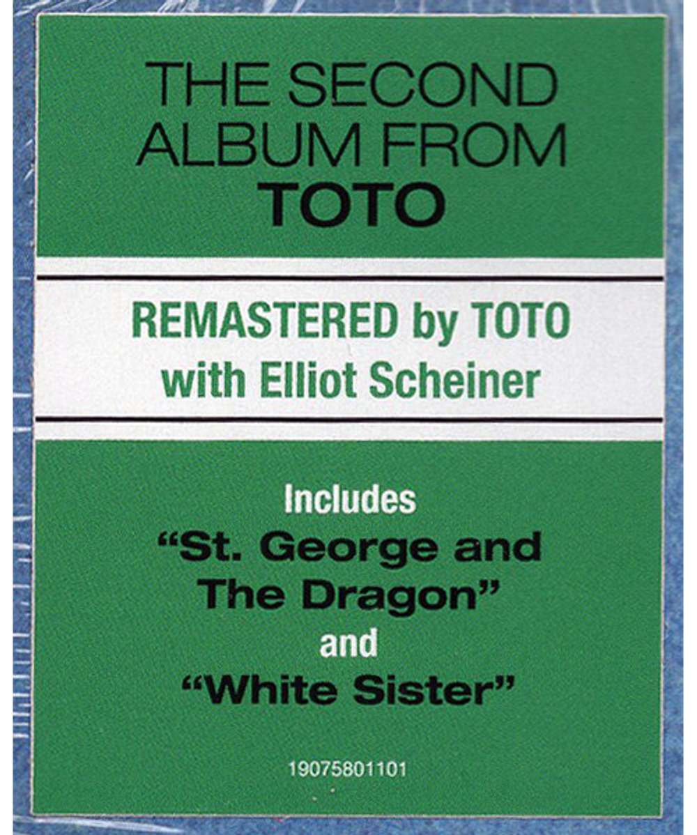 Toto / Hydra (LP)