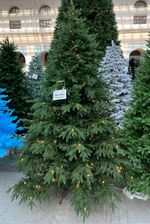 Ель искусственная «Престиж» (Литая хвоя) 150 см / 1,5 м