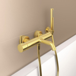 Металлический ручной душ Ideal Standard IDEALRAIN BC774A2