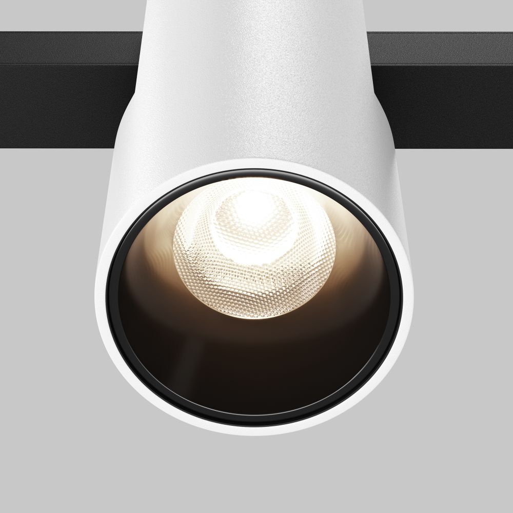 Трековый магнитный светодиодный светильник Maytoni   TR122-4-7W-DS-W