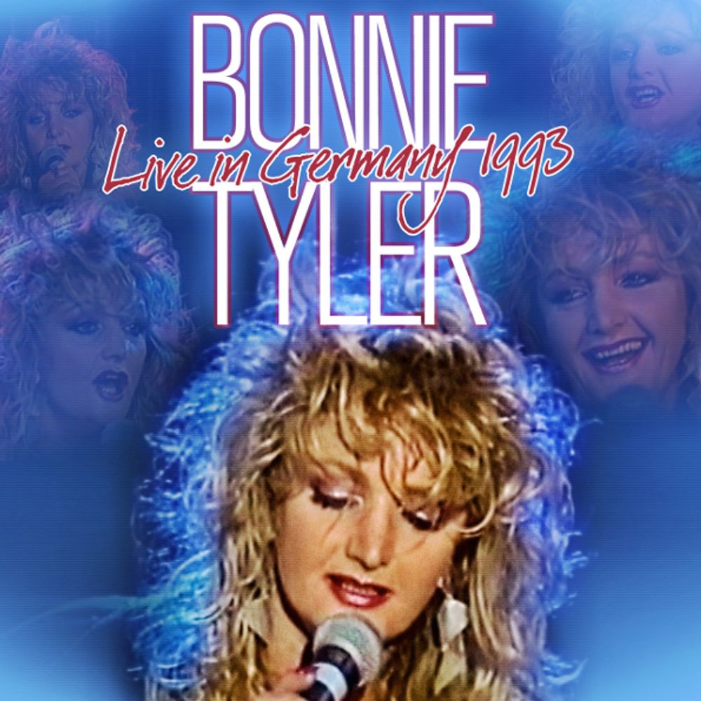 Bonnie Tyler / Live In Germany 1993 (CD)