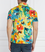 Поло POLO RALPH LAUREN - разноцветная(710935223)