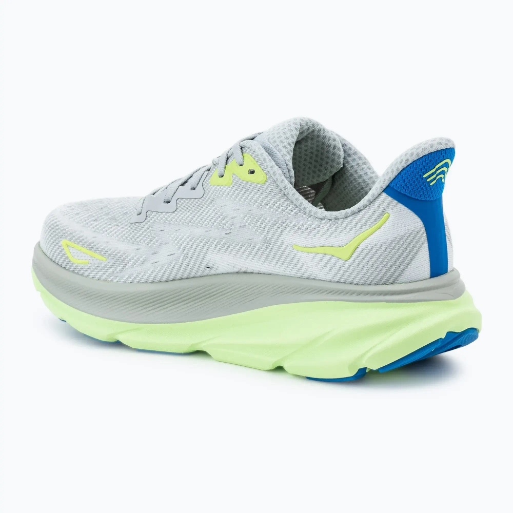 Кроссовки для бега HOKA Clifton 9 stardust/electric cobalt