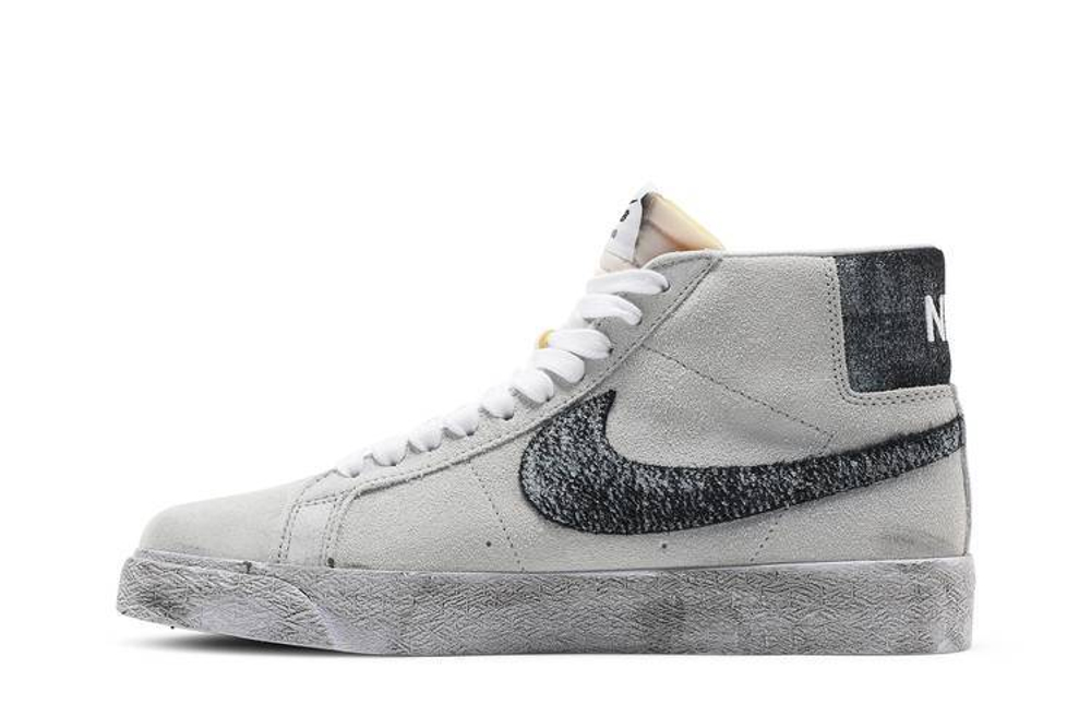Кроссовки Nike Blazer Sb "Faded"