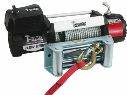 ЛЕБЕДКА X-POWER HEW-8500 ЭЛЕКТРИЧЕСКАЯ 12В