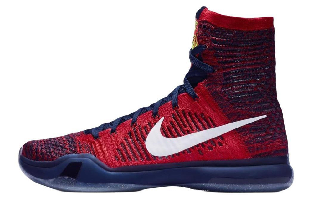 Кроссовки Nike Kobe 10 Elite American