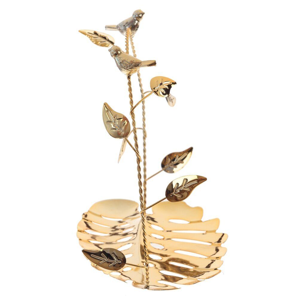 GAEM Блюдо декоративное, L26 W15 H24 см