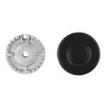 Комбинированная варочная панель MAUNFELD EEHS.32.3ES.KG