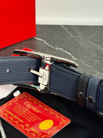 Двухсторонний ремень Cartier