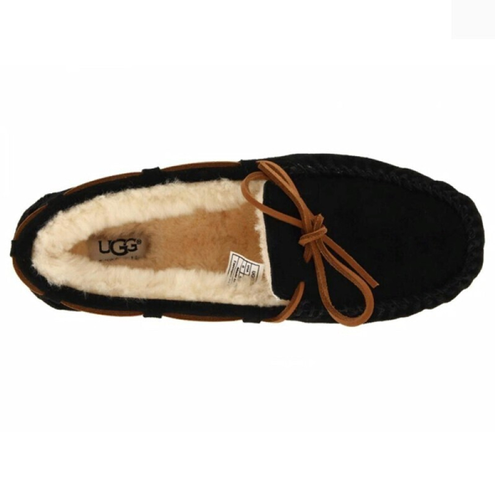 Мокасины Dakota Black