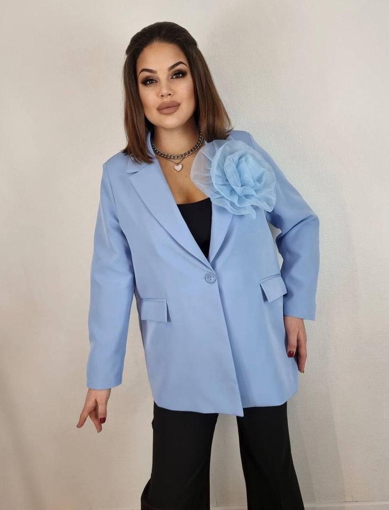 Пиджак 01442-2 Fabrika