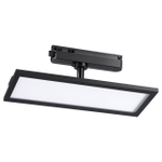 358893 PORT NT22 232 черный Светильник трековый однофазный трехжильный IP20 LED 4000К 24W 220V VOLO