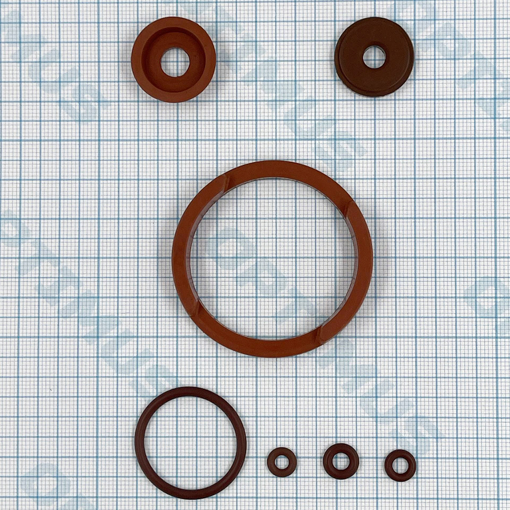OPT-40830-01 Комплект уплотнителей для распылителя OPT-40830
