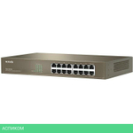 Коммутатор Tenda TEG1016D