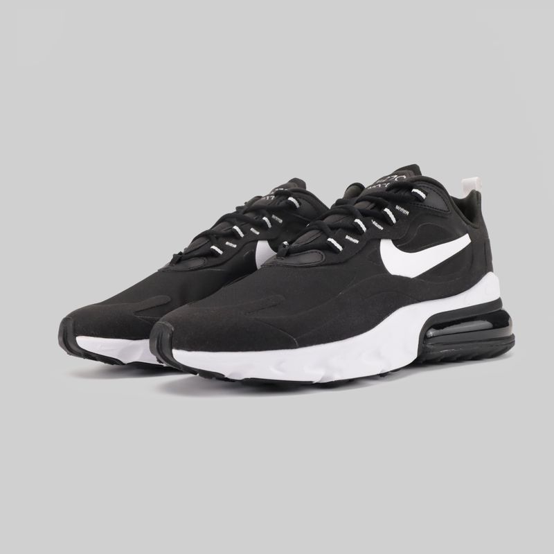 Кроссовки Nike Air Max 270 React артикул:CI3866-004 - купить в магазине Дайс