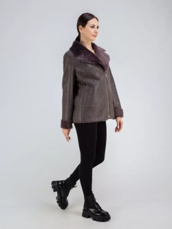 Дубленка зимняя натуральная