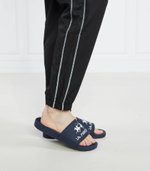 Шлепанцы La Martina - темно-синий(LFM231.110)