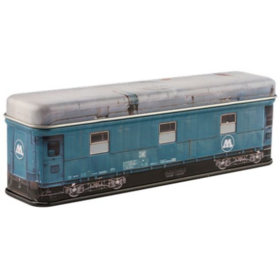 Пенал Molotow Train steel box 800555