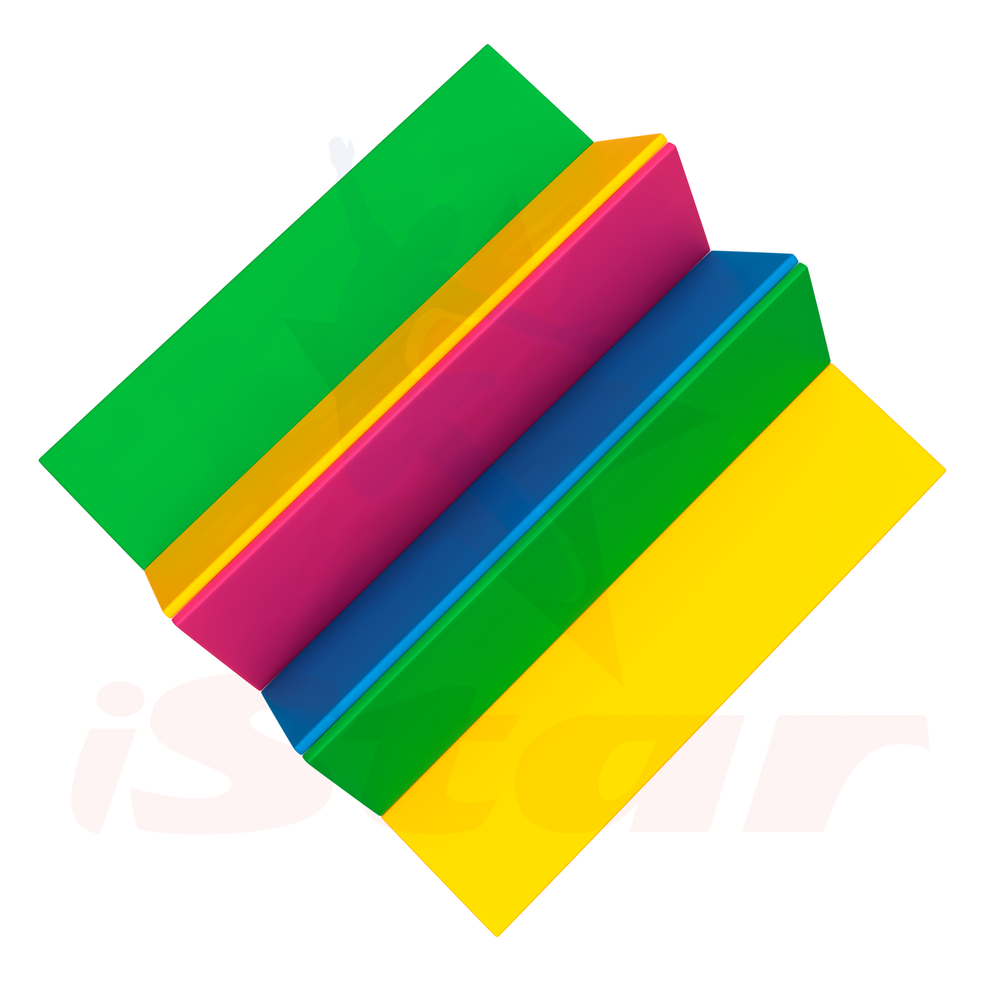 Гимнастическая зона Детская - СКЛАДНАЯ