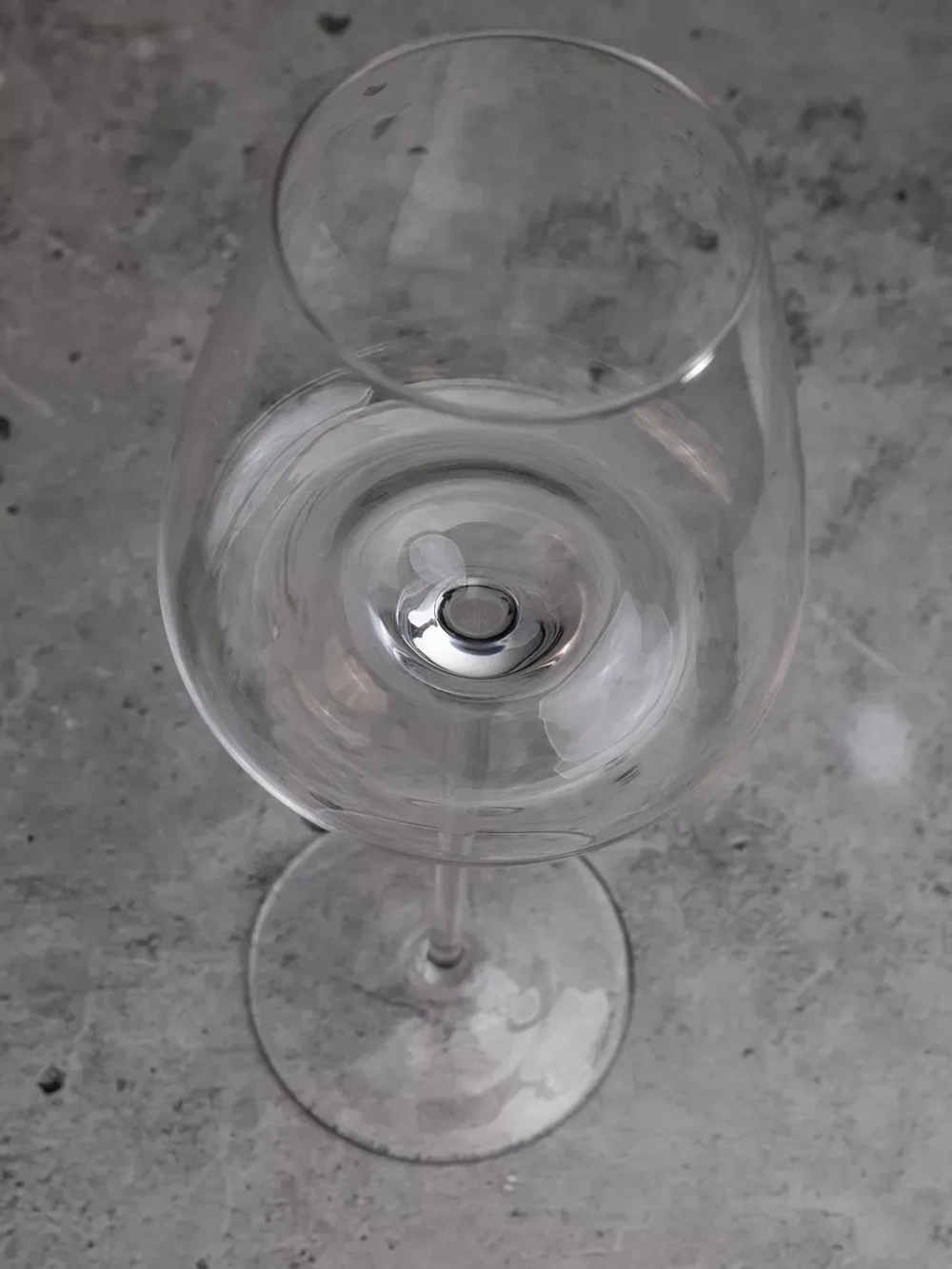 Бокал для вина на длинной ножке, 550 мл, 2 шт