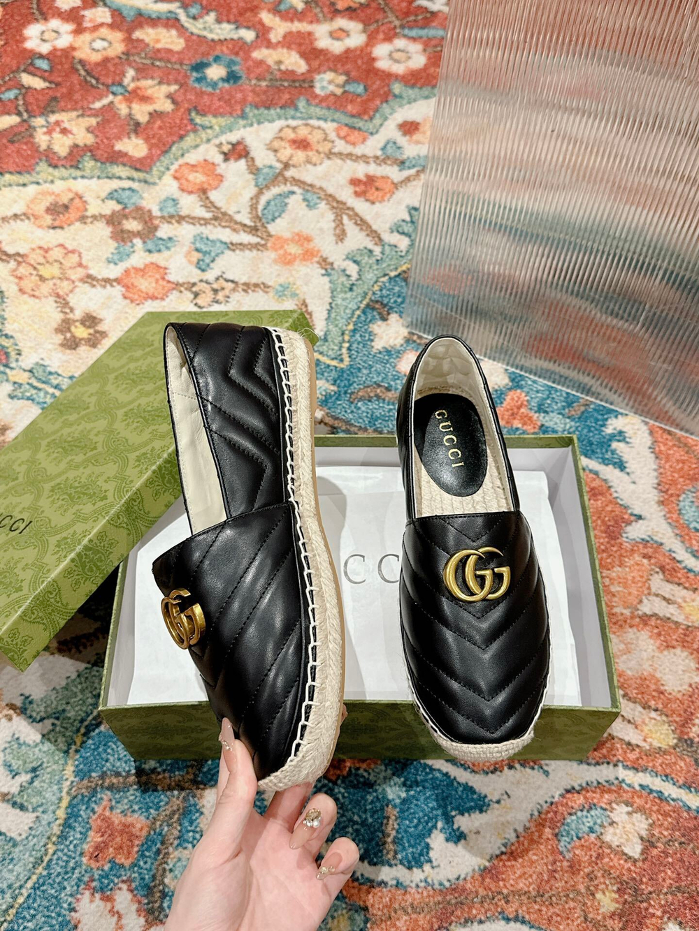 Gucci Espadrille