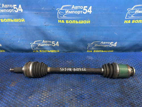 Привод передний правый SUBARU FORESTER 1999-2002
