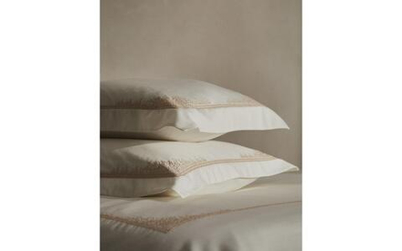 Наволочка Zara Home сатин, хлопок 100%, однотонный, 6170/091