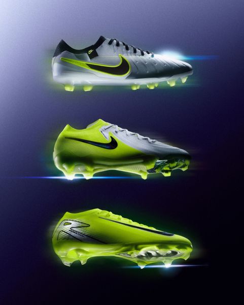 Коллекция Nike Mad Voltage - доступна для заказа