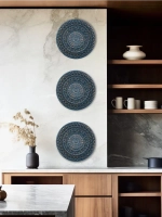 Панно на стену для интерьера 38 см