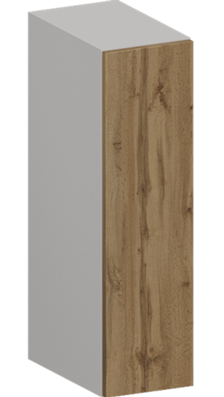 Кухня Модуль ШВБ 200М Белый / Вотан