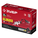 Пила сабельная Зубр СПЛ-125 12 В