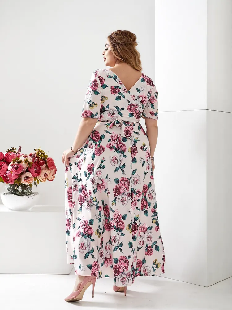 Платье УК-19-11/1 Fabrika