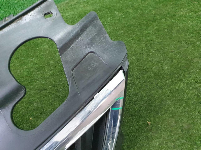 Решетка радиатора Skoda Rapid 1 (2012-2020)