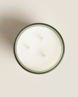 ZARA HOME АРОМАТИЧЕСКАЯ СВЕЧА FLEUR DE MUSC (400 Г)