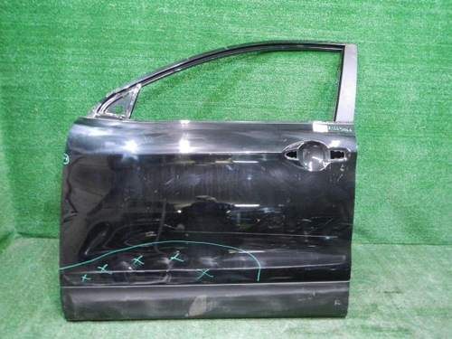 Дверь передняя левая Nissan Qashqai J11 (13-23)