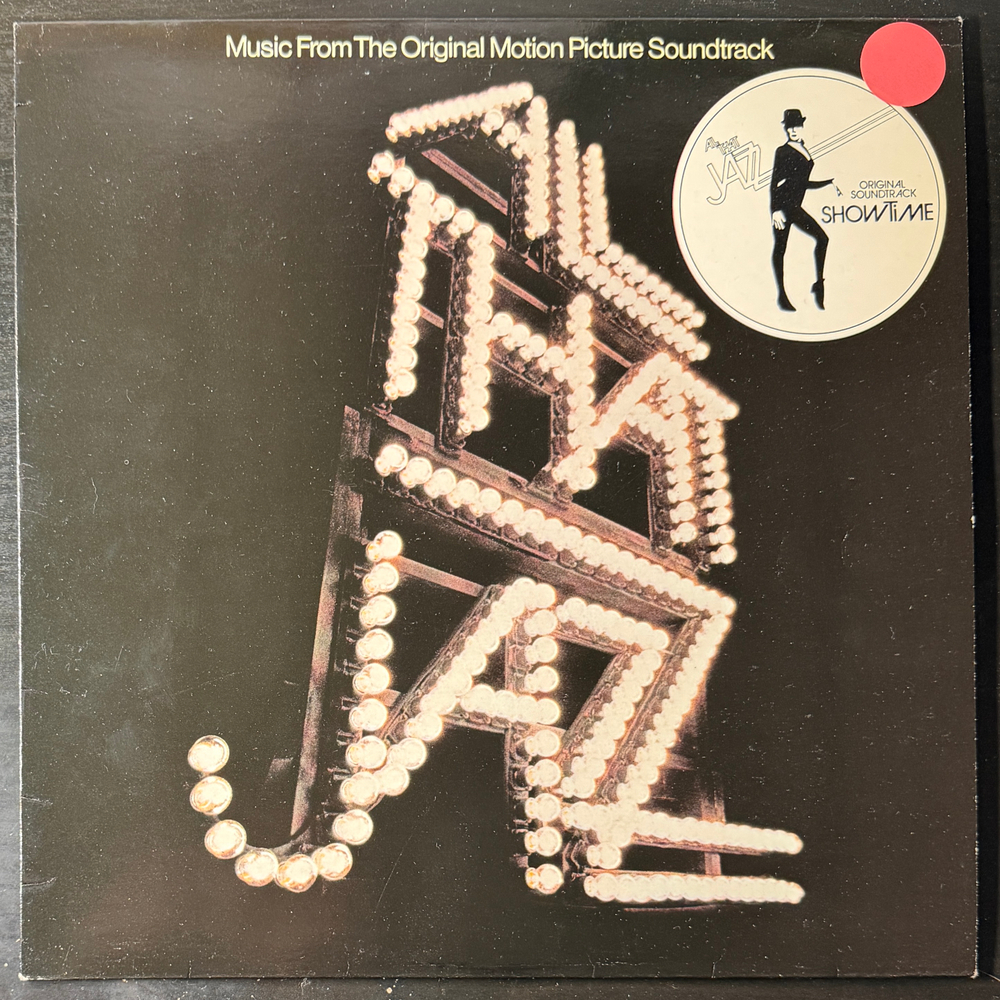Виниловая пластинка All That Jazz - Music From The Original Motion Picture Soundtrack LP