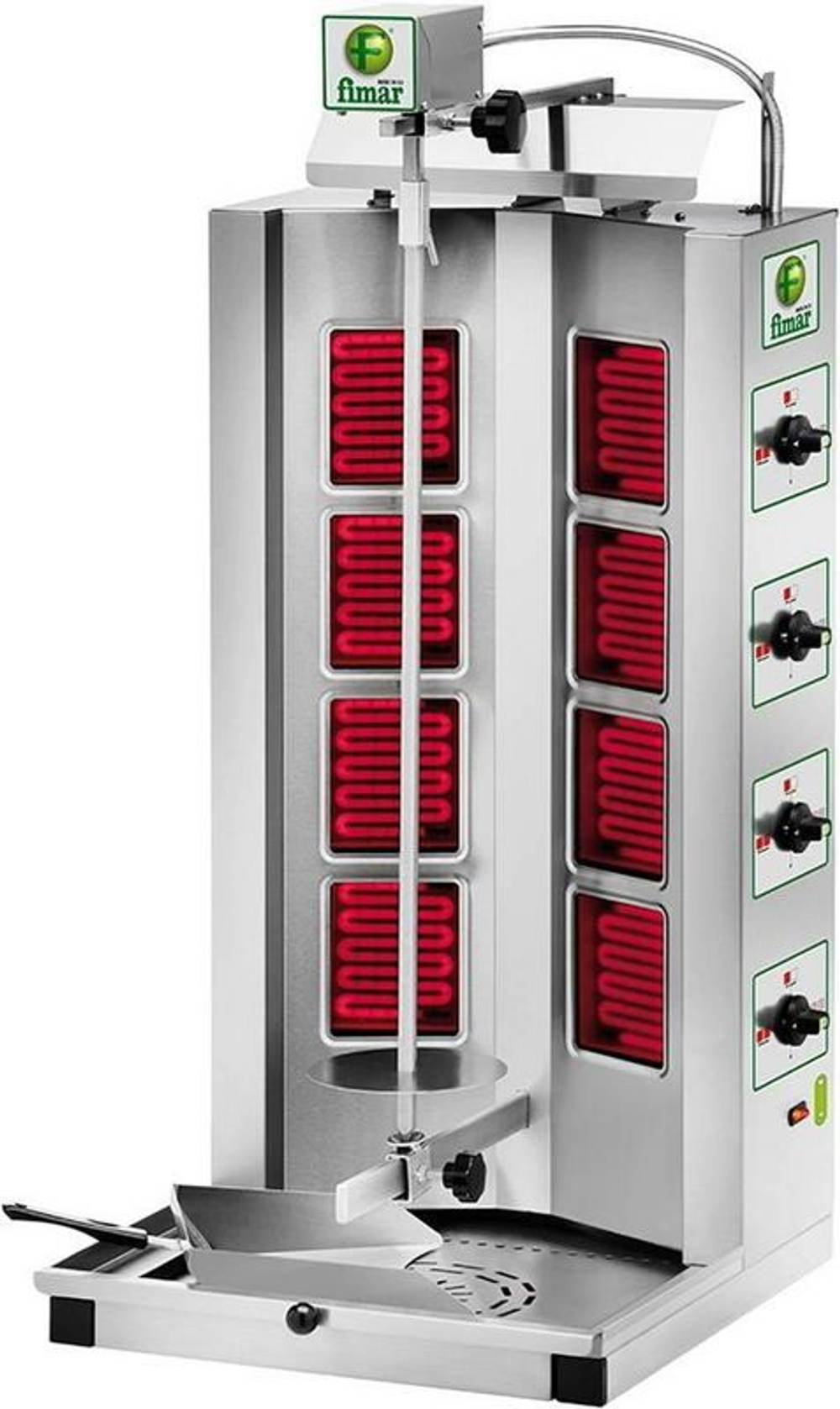 Гриль для шаурмы FIMAR GYR80