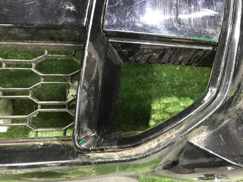 Бампер передний BMW X6 G06 (19-23) M-paket В сборе