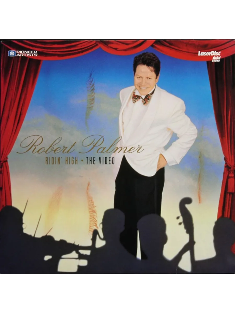 Robert Palmer — Ridin' High - The Video