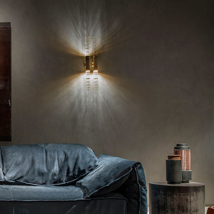 Wall design lamp Hubble Palomar by Baxter