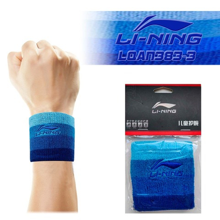 Напульсник LI-NING LQAN 383 BLUE