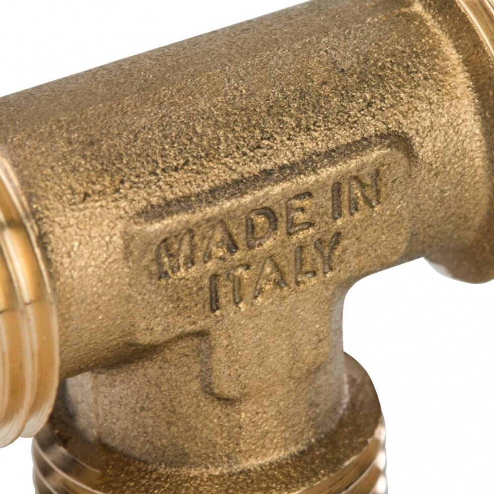 Тройник НР 1/2" Stout